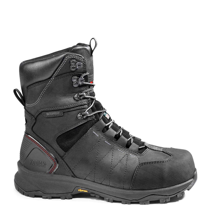 Kodiak Ice Conqueror 8" Winter Safety Boot