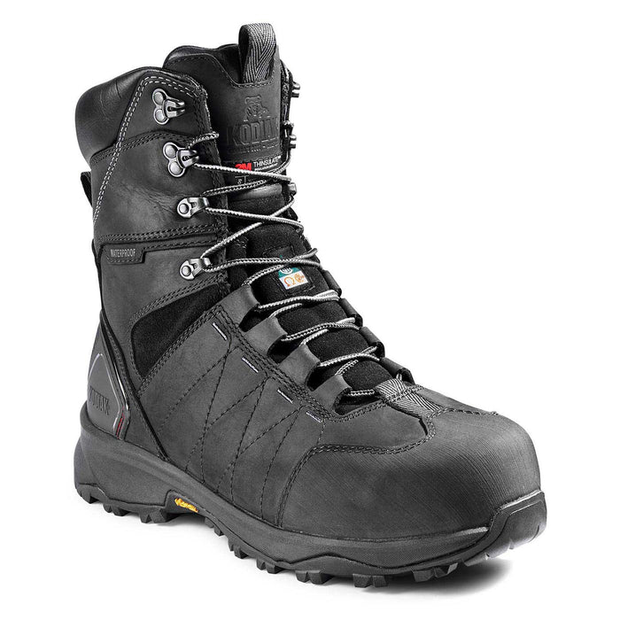 Kodiak Ice Conqueror 8" Winter Safety Boot