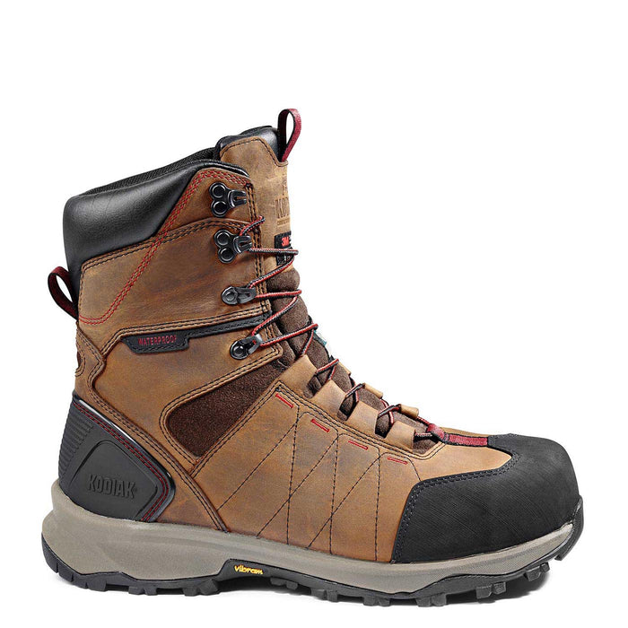 Kodiak Ice Conqueror 8" Winter Safety Boot