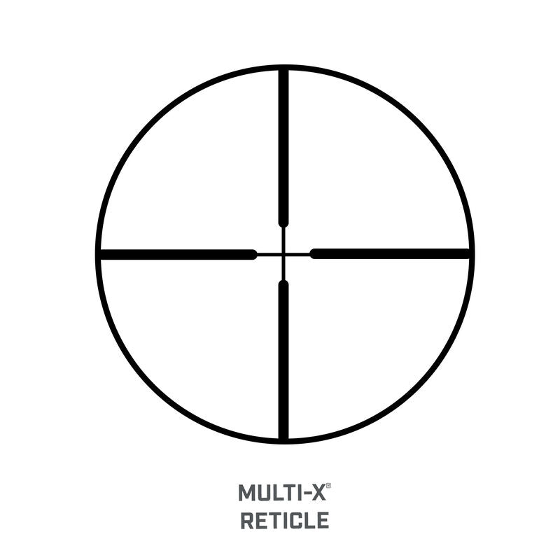 Bushnell Elite 4500 2.5-10x40 Rifle Scope
