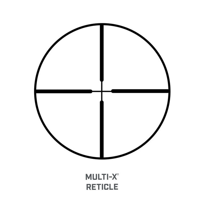 Bushnell Elite 4500 2.5-10x40 Rifle Scope