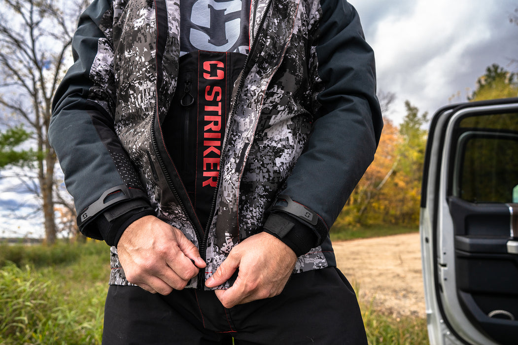 Men's Striker Denali Insulated Rain Jacket — Winnipeg Outfitters