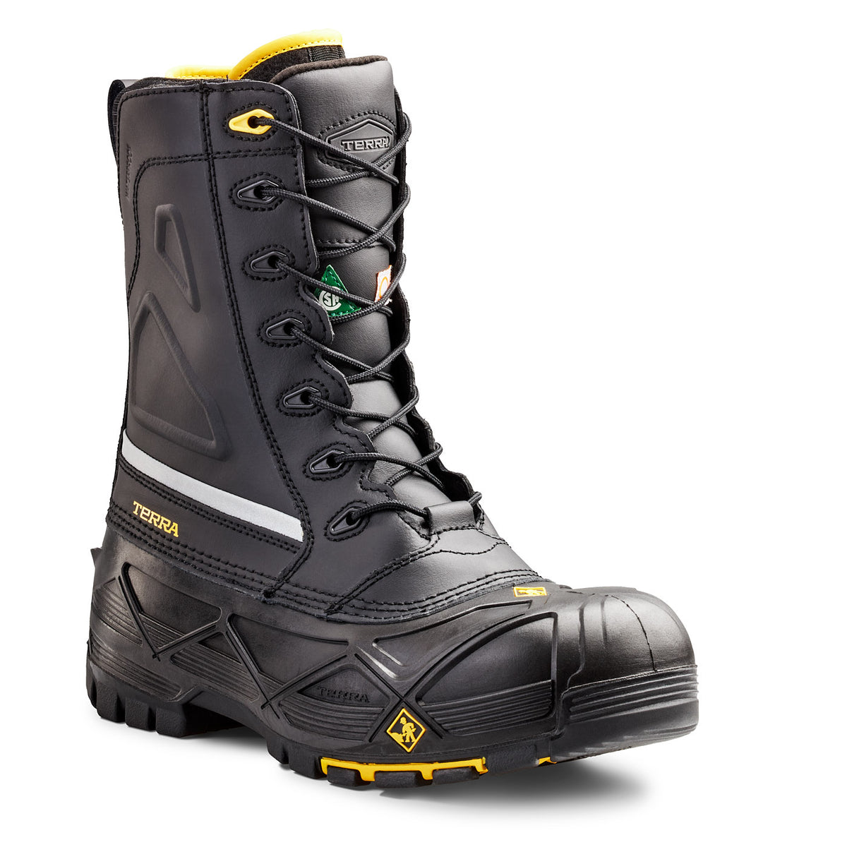 Terra winter work outlet boots