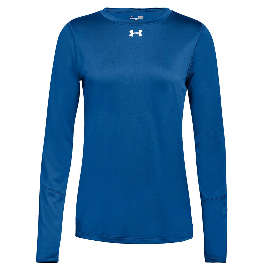 Women's Under Armour Locker Long Sleeve