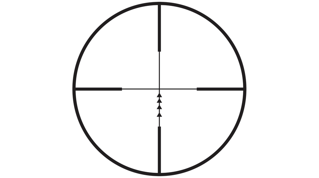 Crosman CenterPoint 3-9x32mm Illuminated Scope