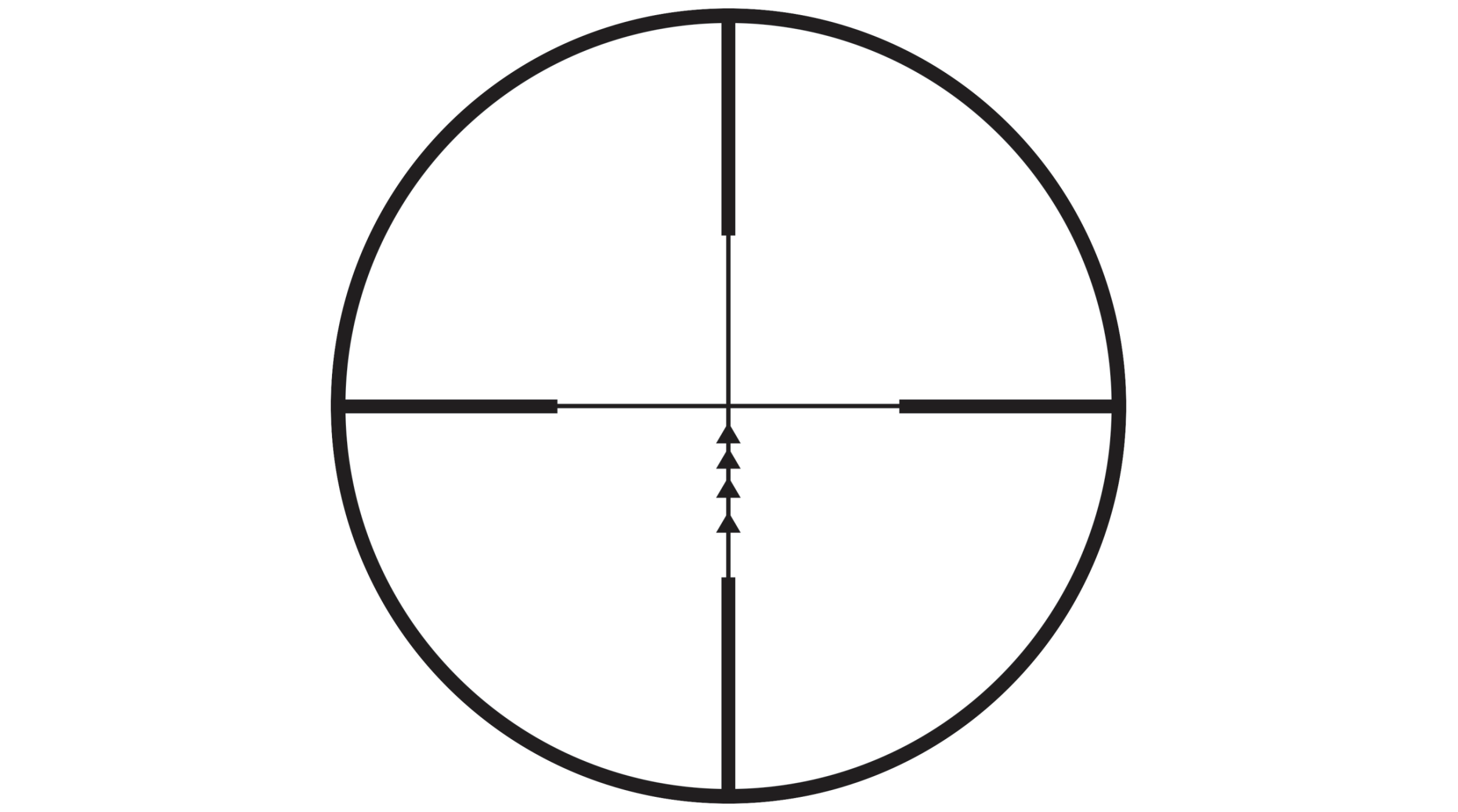 Crosman CenterPoint 3-9x32mm Illuminated Scope